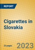 Cigarettes in Slovakia- Product Image