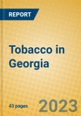 Tobacco in Georgia- Product Image
