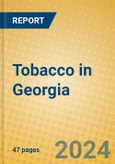 Tobacco in Georgia- Product Image