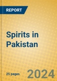 Spirits in Pakistan- Product Image