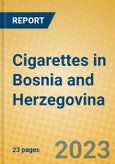 Cigarettes in Bosnia and Herzegovina- Product Image