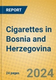 Cigarettes in Bosnia and Herzegovina- Product Image