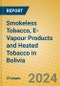 Smokeless Tobacco, E-Vapour Products and Heated Tobacco in Bolivia - Product Thumbnail Image