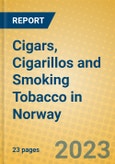 Cigars, Cigarillos and Smoking Tobacco in Norway- Product Image