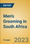 Men's Grooming in South Africa - Product Thumbnail Image
