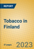 Tobacco in Finland- Product Image