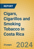 Cigars, Cigarillos and Smoking Tobacco in Costa Rica- Product Image