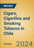 Cigars, Cigarillos and Smoking Tobacco in Chile- Product Image