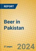 Beer in Pakistan- Product Image