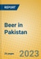 Beer in Pakistan - Product Image