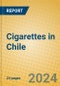 Cigarettes in Chile - Product Image