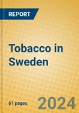 Tobacco in Sweden- Product Image