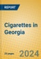 Cigarettes in Georgia - Product Image