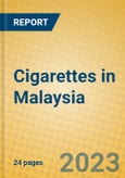 Cigarettes in Malaysia- Product Image