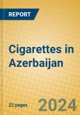 Cigarettes in Azerbaijan- Product Image