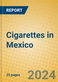 Cigarettes in Mexico- Product Image