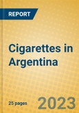 Cigarettes in Argentina- Product Image