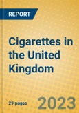 Cigarettes in the United Kingdom- Product Image