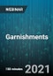 3-Hour Virtual Seminar on Garnishments: Complete and In-Depth - Webinar (Recorded) - Product Thumbnail Image