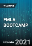 4-Hour Virtual Seminar on FMLA BOOTCAMP: Managing Compliance Step-By-Step - Webinar (Recorded)- Product Image