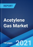 Acetylene Gas Market: Global Industry Trends, Share, Size, Growth, Opportunity and Forecast 2021-2026- Product Image