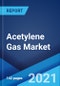 Acetylene Gas Market: Global Industry Trends, Share, Size, Growth, Opportunity and Forecast 2021-2026 - Product Thumbnail Image