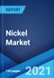 Nickel Market: Global Industry Trends, Share, Size, Growth, Opportunity and Forecast 2021-2026 - Product Image