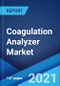 Coagulation Analyzer Market: Global Industry Trends, Share, Size, Growth, Opportunity and Forecast 2021-2026 - Product Image