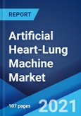 Artificial Heart-Lung Machine Market: Global Industry Trends, Share, Size, Growth, Opportunity and Forecast 2021-2026- Product Image