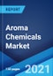 Aroma Chemicals Market: Global Industry Trends, Share, Size, Growth, Opportunity and Forecast 2021-2026 - Product Image