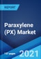 Paraxylene (PX) Market: Global Industry Trends, Share, Size, Growth, Opportunity and Forecast 2021-2026 - Product Image