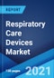 Respiratory Care Devices Market: Global Industry Trends, Share, Size, Growth, Opportunity and Forecast 2021-2026 - Product Image