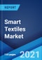 Smart Textiles Market: Global Industry Trends, Share, Size, Growth, Opportunity and Forecast 2021-2026 - Product Thumbnail Image