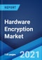 Hardware Encryption Market: Global Industry Trends, Share, Size, Growth, Opportunity and Forecast 2021-2026 - Product Image