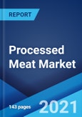 Processed Meat Market: Global Industry Trends, Share, Size, Growth, Opportunity and Forecast 2021-2026- Product Image