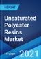 Unsaturated Polyester Resins Market: Global Industry Trends, Share, Size, Growth, Opportunity and Forecast 2021-2026 - Product Image