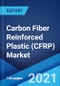 Carbon Fiber Reinforced Plastic (CFRP) Market: Global Industry Trends, Share, Size, Growth, Opportunity and Forecast 2021-2026 - Product Thumbnail Image