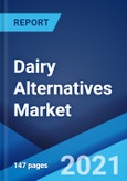 Dairy Alternatives Market: Global Industry Trends, Share, Size, Growth, Opportunity and Forecast 2021-2026- Product Image
