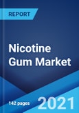 Nicotine Gum Market: Global Industry Trends, Share, Size, Growth, Opportunity and Forecast 2021-2026- Product Image