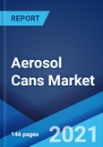 Aerosol Cans Market: Global Industry Trends, Share, Size, Growth, Opportunity and Forecast 2021-2026- Product Image