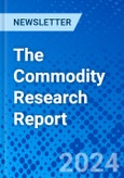 The Commodity Research Report- Product Image