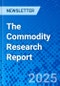 The Commodity Research Report - Product Thumbnail Image