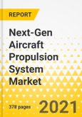 Next-Gen Aircraft Propulsion System Market - A Global and Regional Analysis: Focus on Propulsion Type, End User, Component, and Country - Analysis and Forecast, 2025-2035- Product Image