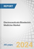 Electroceuticals/Bioelectric Medicine Market by Product (Pacemaker, ICD, Cochlear Implant, Deep Brain, Spinal Cord, Vagus, Sacral Nerve Stimulators), Application (Ischemia, Epilepsy), Type (Implantable, Noninvasive), End User - Global Forecast to 2026- Product Image