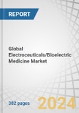 Global Electroceuticals/Bioelectric Medicine Market by Product (Cardiac Pacemakers, ICD, Cochlear Implant, Neuromodulation (Deep Brain Stimulation)), Type (Implantable, Non-Invasive), Application (Arrhythmia, Heart Failure, Epilepsy) - Forecast to 2029- Product Image