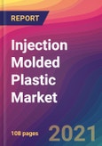 Injection Molded Plastic Market Size, Market Share, Application Analysis, Regional Outlook, Growth Trends, Key Players, Competitive Strategies and Forecasts, 2021 to 2029- Product Image