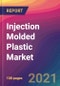 Injection Molded Plastic Market Size, Market Share, Application Analysis, Regional Outlook, Growth Trends, Key Players, Competitive Strategies and Forecasts, 2021 to 2029 - Product Thumbnail Image