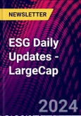 ESG Daily Updates - LargeCap- Product Image