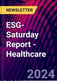 ESG-Saturday Report - Healthcare- Product Image