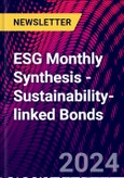 ESG Monthly Synthesis - Sustainability-linked Bonds- Product Image